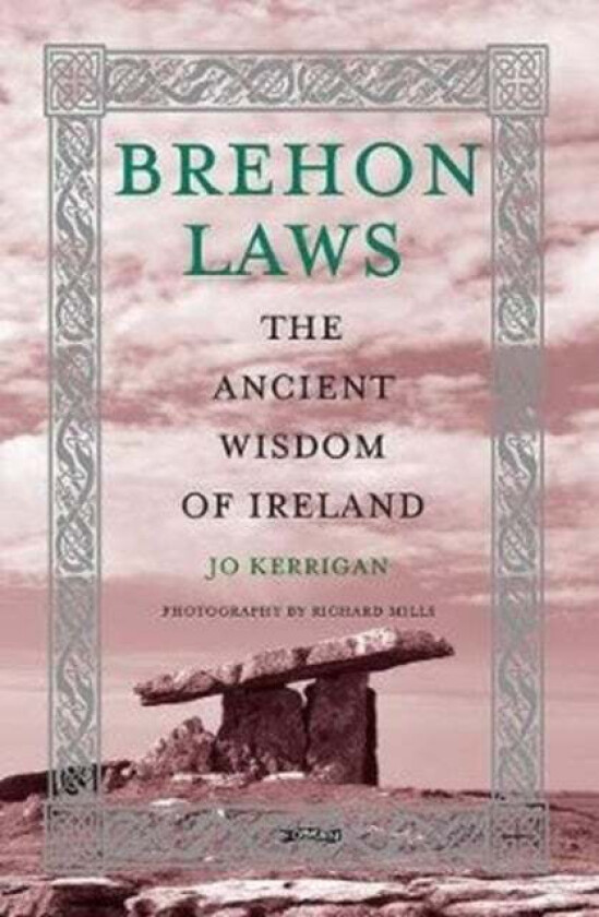 Brehon Laws av Jo Kerrigan