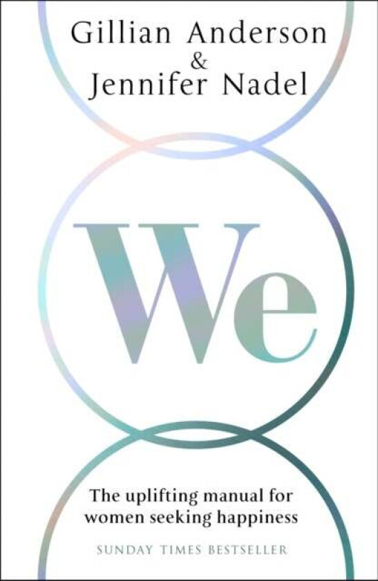 We: A Manifesto for Women Everywhere av Anderson & Nadel