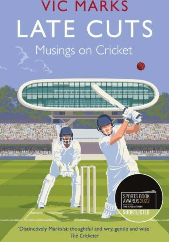 Late Cuts av Vic Marks