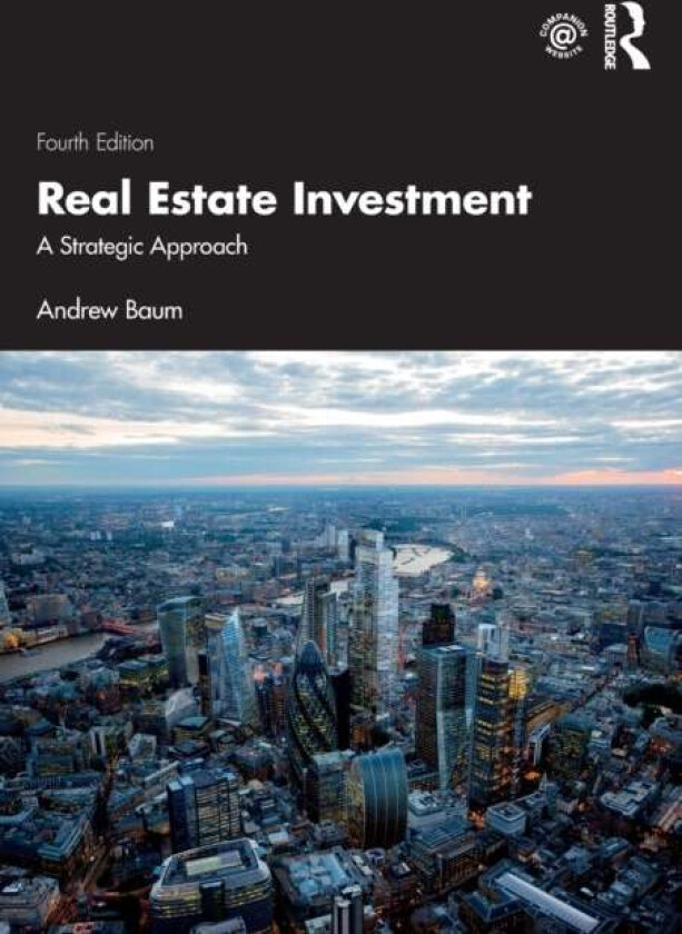 Real Estate Investment av Andrew (University of Texas at Arlington USA) Baum