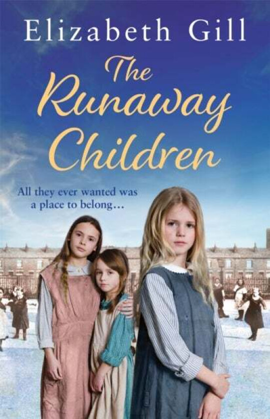 The Runaway Children av Elizabeth Gill