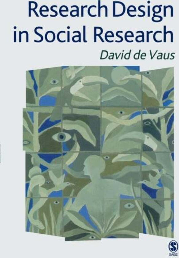 Research Design in Social Research av David de Vaus