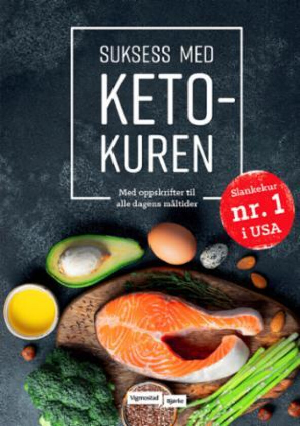 Suksess med ketokuren av Jen Fisch, Amanda C. Hughes, Amy Ramos