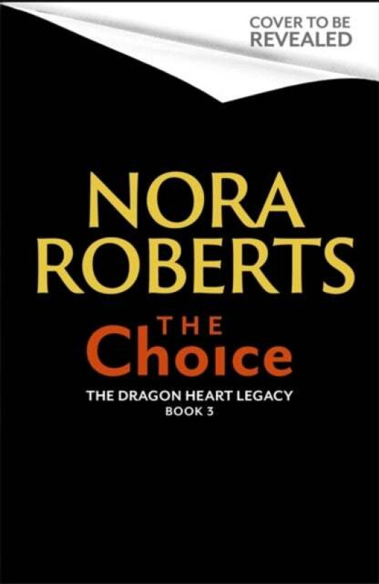 The Choice av Nora Roberts