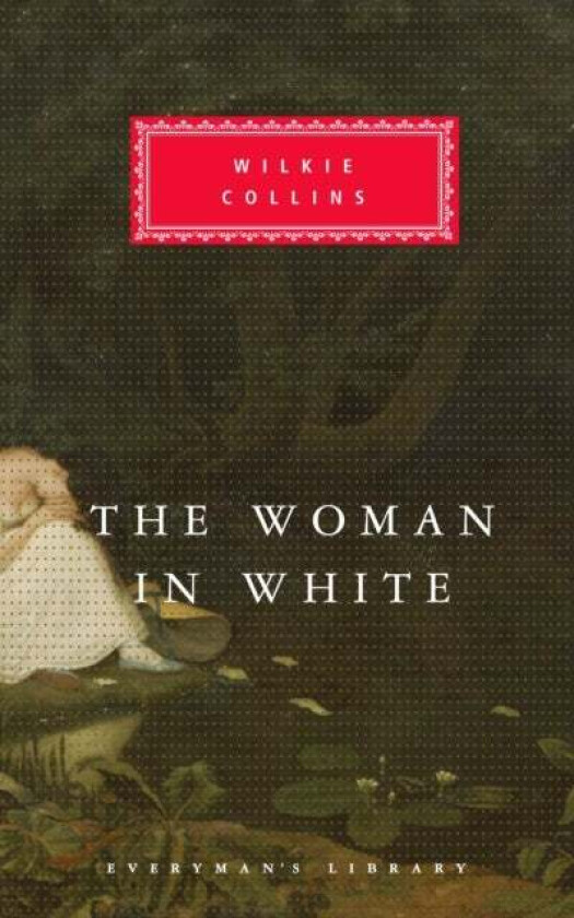 The Woman In White av Wilkie Collins
