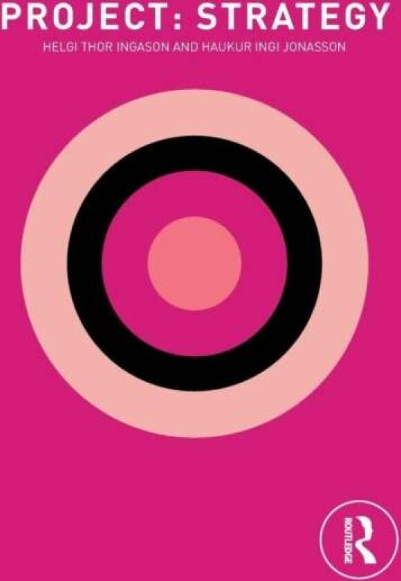 Project: Strategy av Helgi Thor (Rejkjavik University Iceland.) Ingason, Haukur Ingi (Rejkjavik University Iceland) Jonasson