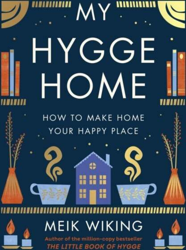 My Hygge Home av Meik Wiking