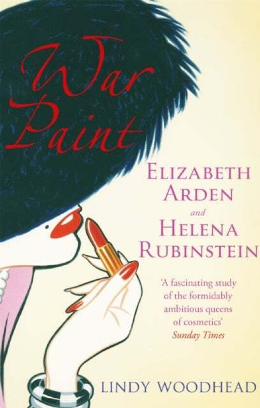 War Paint av Lindy Woodhead