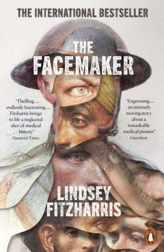 The Facemaker av Lindsey Fitzharris