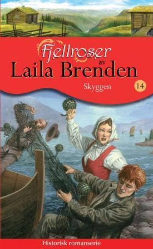 Skyggen av Laila Brenden