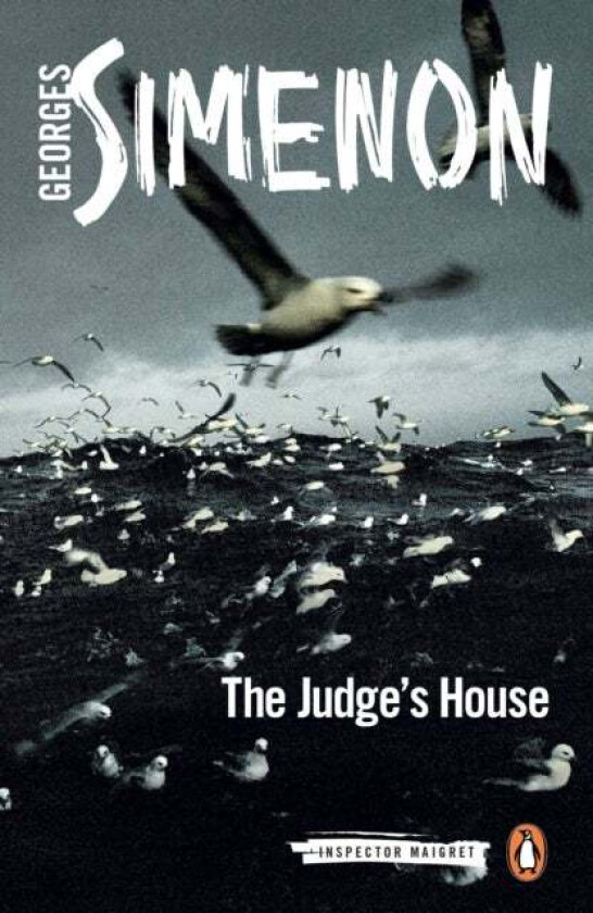 The Judge's House av Georges Simenon