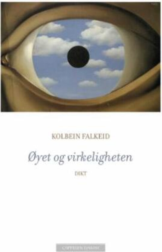 Øyet og virkeligheten av Kolbein Falkeid