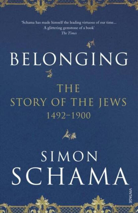 Belonging av Simon Schama
