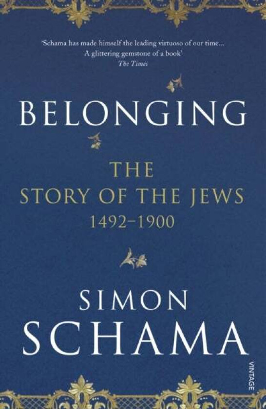 Belonging av Simon Schama