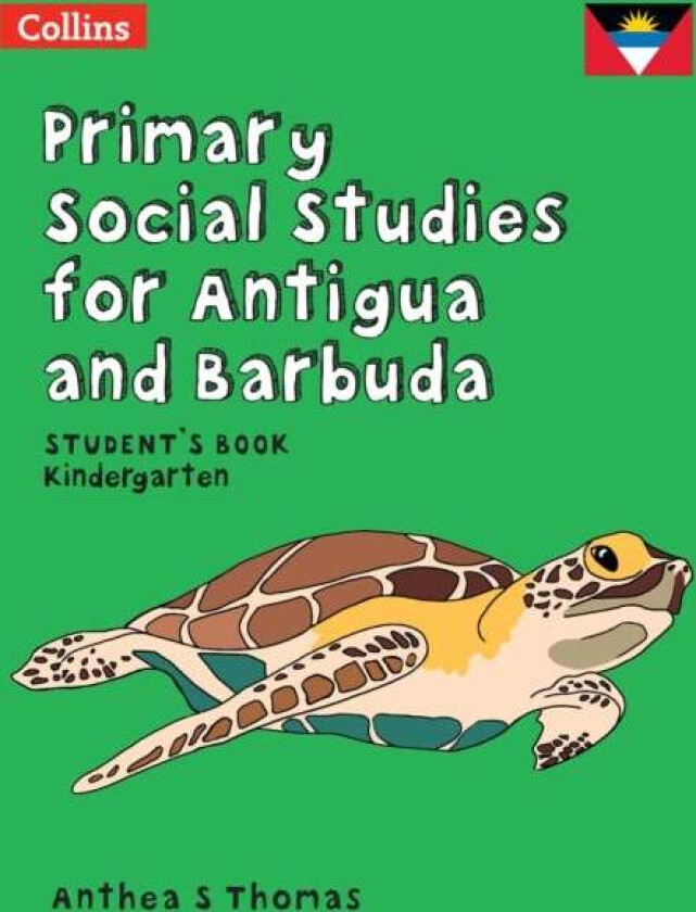 KG Student's Book av Anthea S Thomas