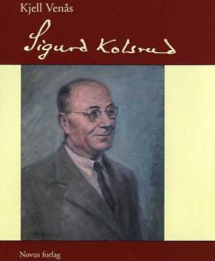 Sigurd Kolsrud av Kjell Venås