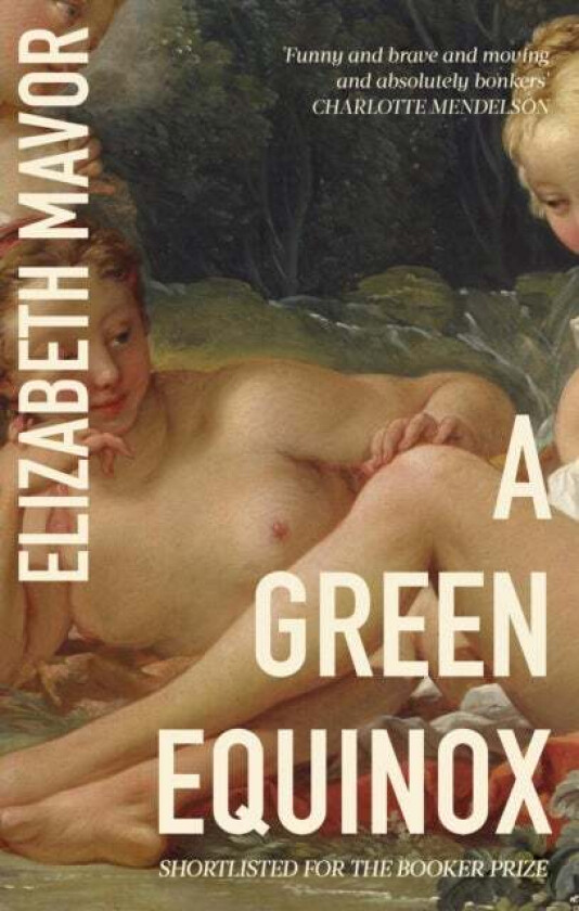 A Green Equinox av Elizabeth Mavor