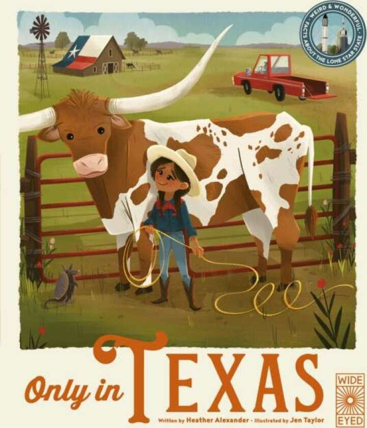 Only in Texas av Heather Alexander