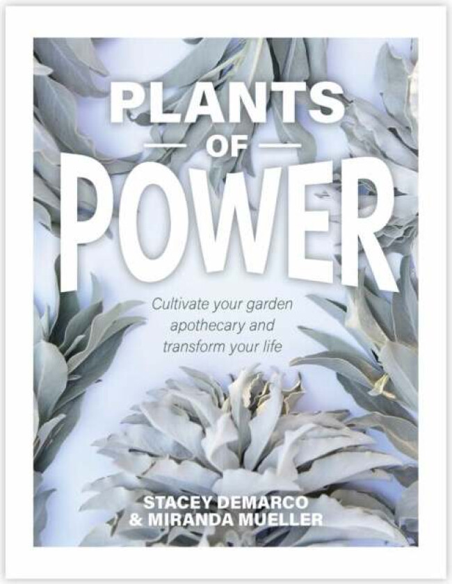 Plants of Power av Stacey Demarco, Miranda Mueller