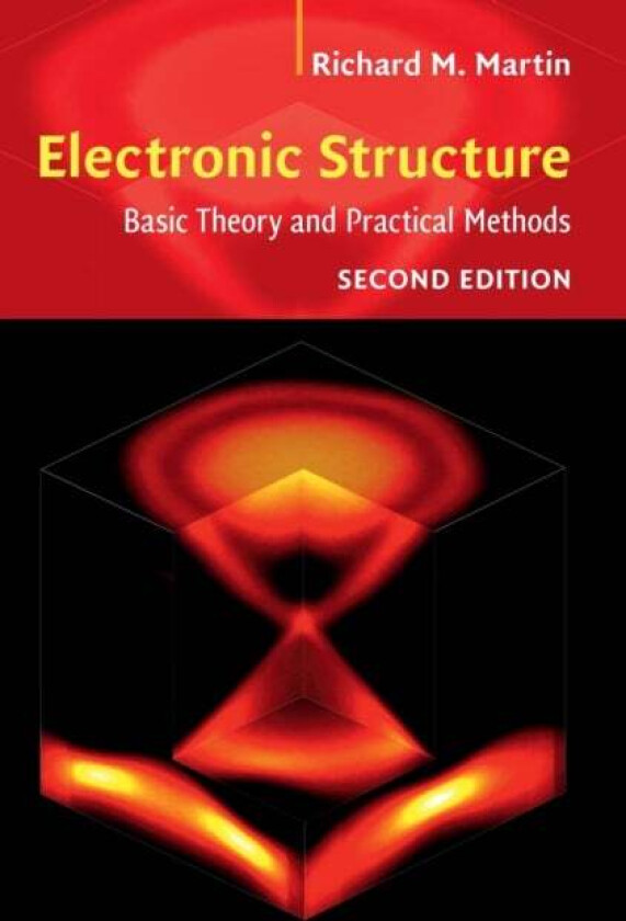 Electronic Structure av Richard M. (University of Illinois Urbana-Champaign) Martin