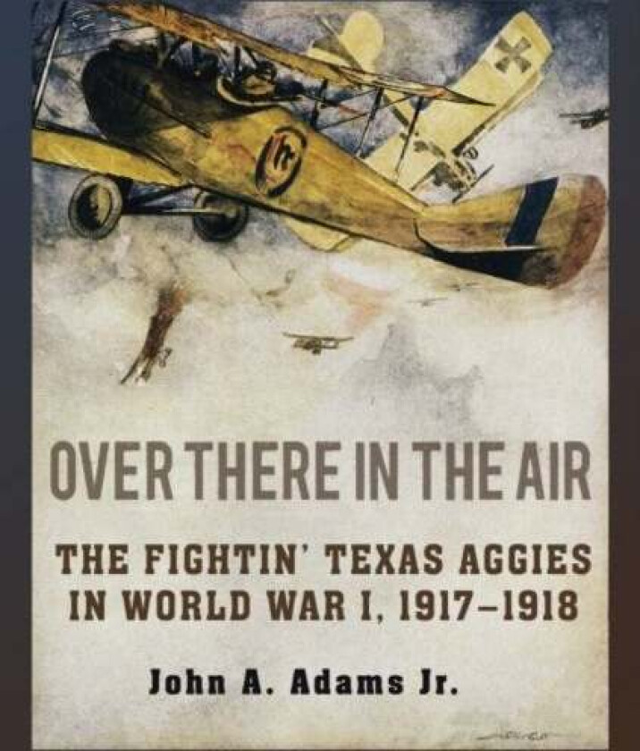 Over There in the Air av John A. Adams
