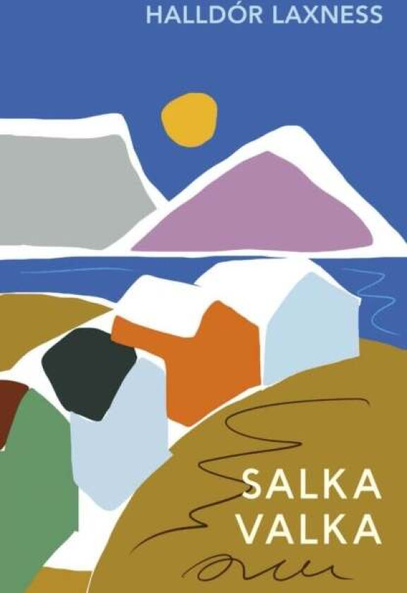 Salka Valka av Halldor Laxness