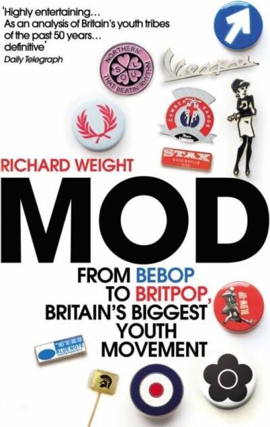 MOD av Richard Weight