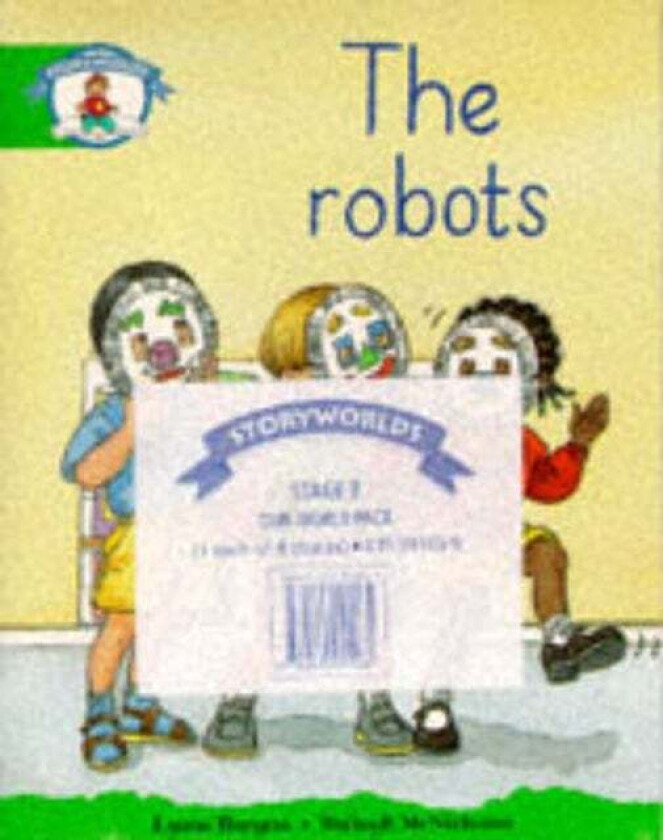 Storyworlds Reception/P1 Stage 3, Our World Stories (4 Pack) av Keith Gaines