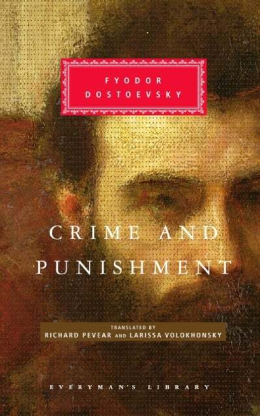 Crime And Punishment av Fyodor Dostoevsky