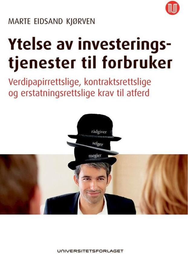 Ytelse av investeringstjenester til forbruker av Marte Eidsand Kjørven