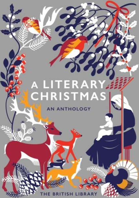 A Literary Christmas av British Library