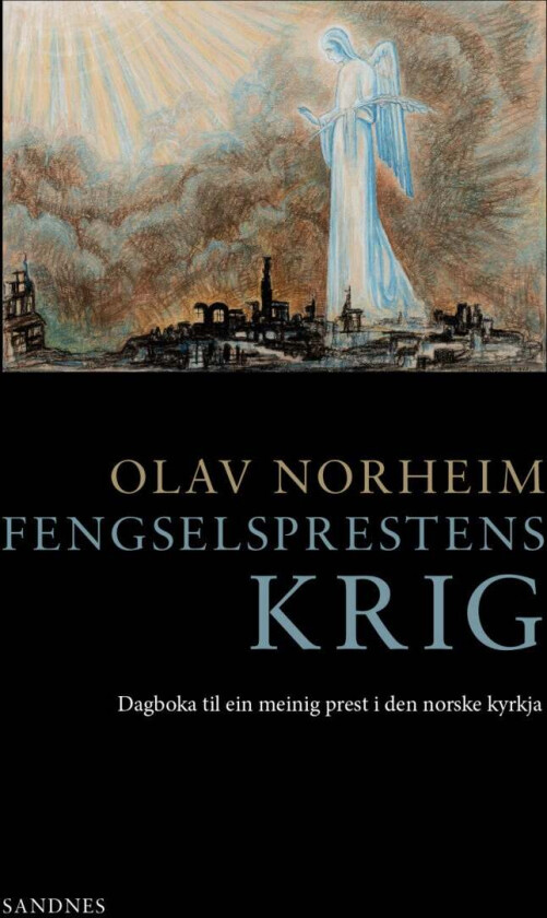 Fengselsprestens krig av Olav Norheim