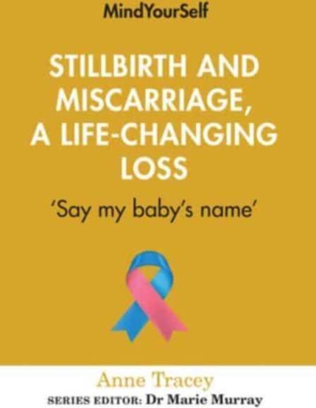 Stillbirth and Miscarriage, a Life-Changing Loss av Anne Tracey