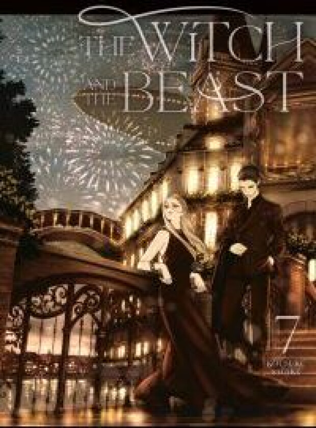 The Witch and the Beast 7 av Kousuke Satake