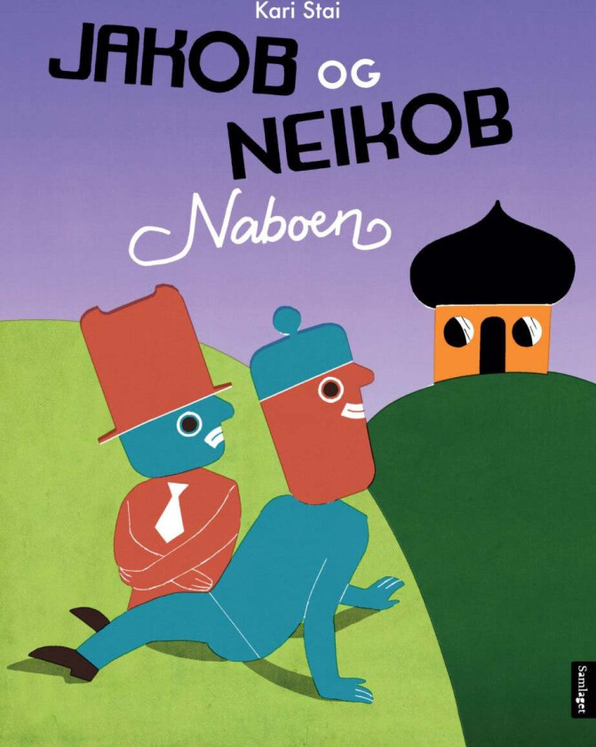Jakob og Neikob av Kari Stai