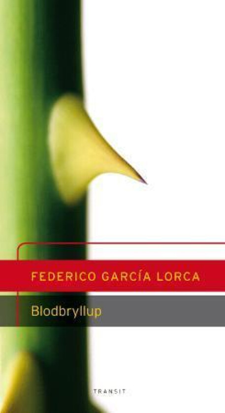 Blodbryllup av Federico Garcia Lorca