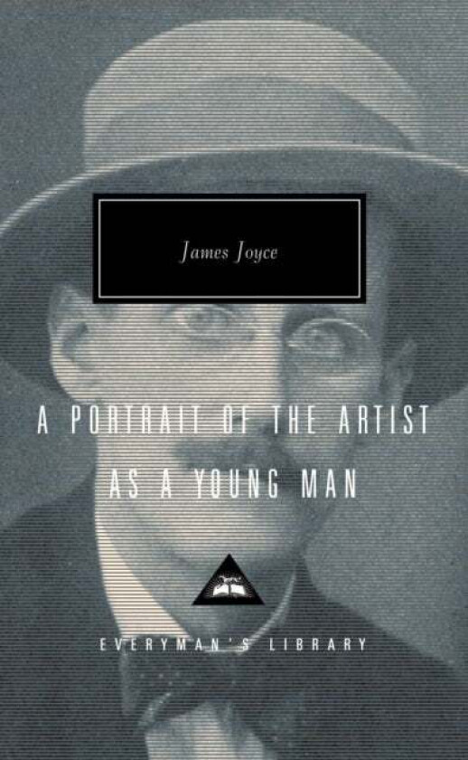 A Portrait Of The Artist As A Young Man av James Joyce
