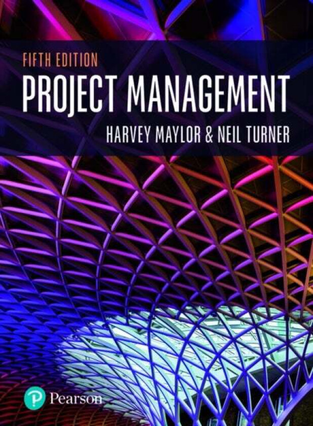 Project Management av Harvey Maylor, Neil Turner