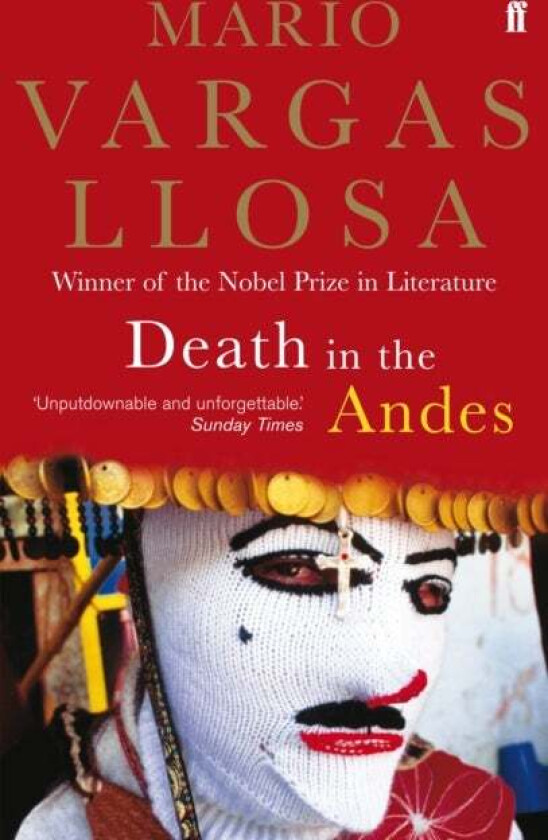 Death in the Andes av Mario Vargas Llosa