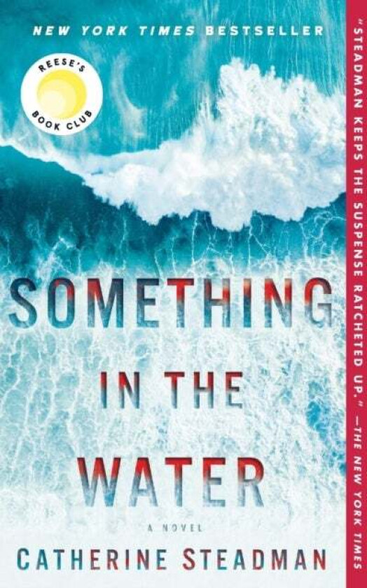Something in the Water av Catherine Steadman