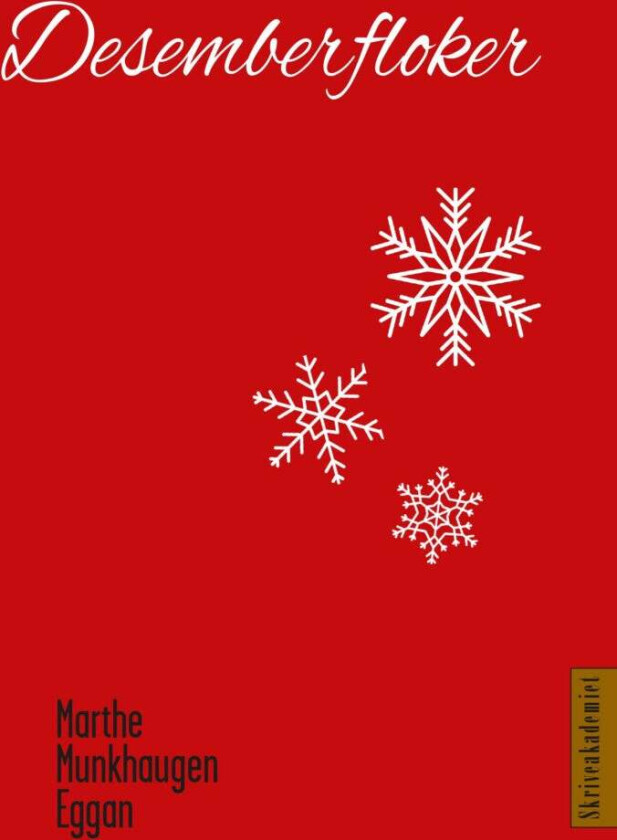 Desemberfloker av Marthe Munkhaugen Eggan