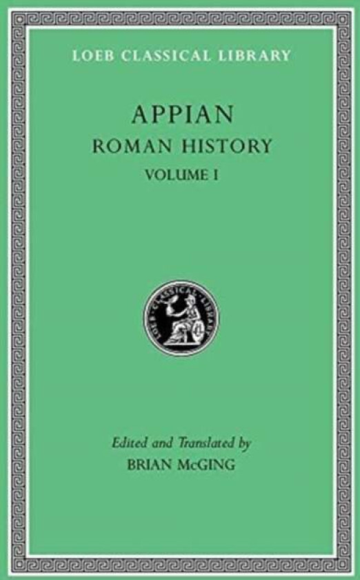 Roman History av Appian