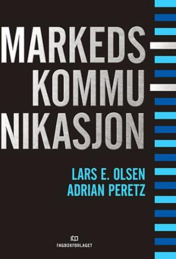 Markedskommunikasjon av Lars E. Olsen, Adrian Peretz