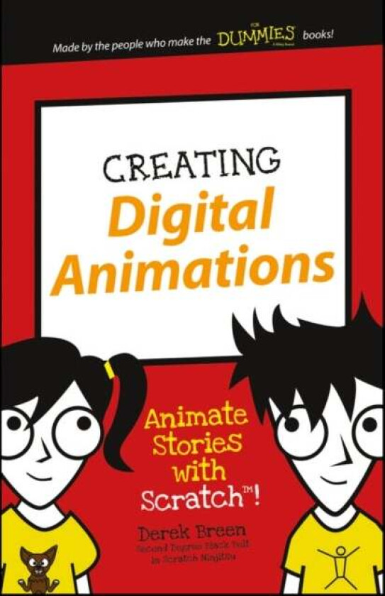 Creating Digital Animations av Derek Breen