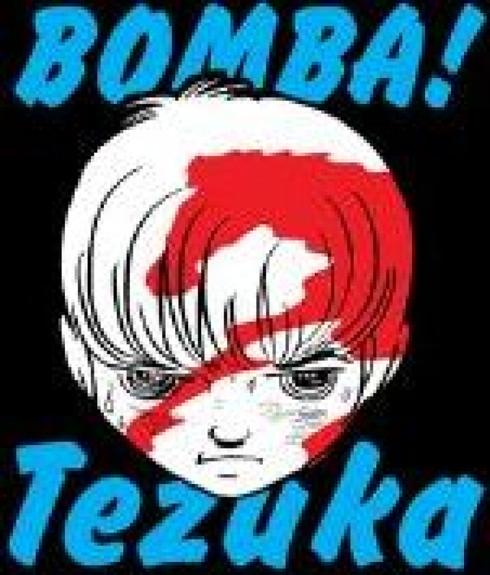 Bomba! av Osamu Tezuka