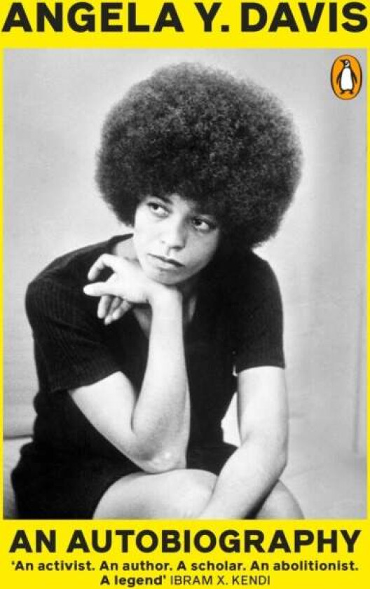 An Autobiography av Angela Y. Davis