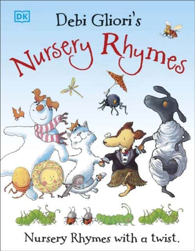 Nursery Rhymes av Debi Gliori