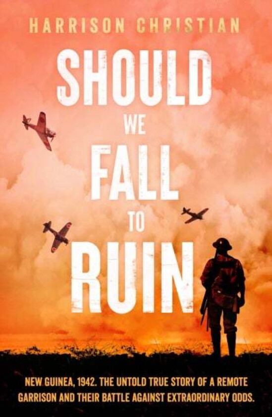 Should We Fall to Ruin av Harrison Christian