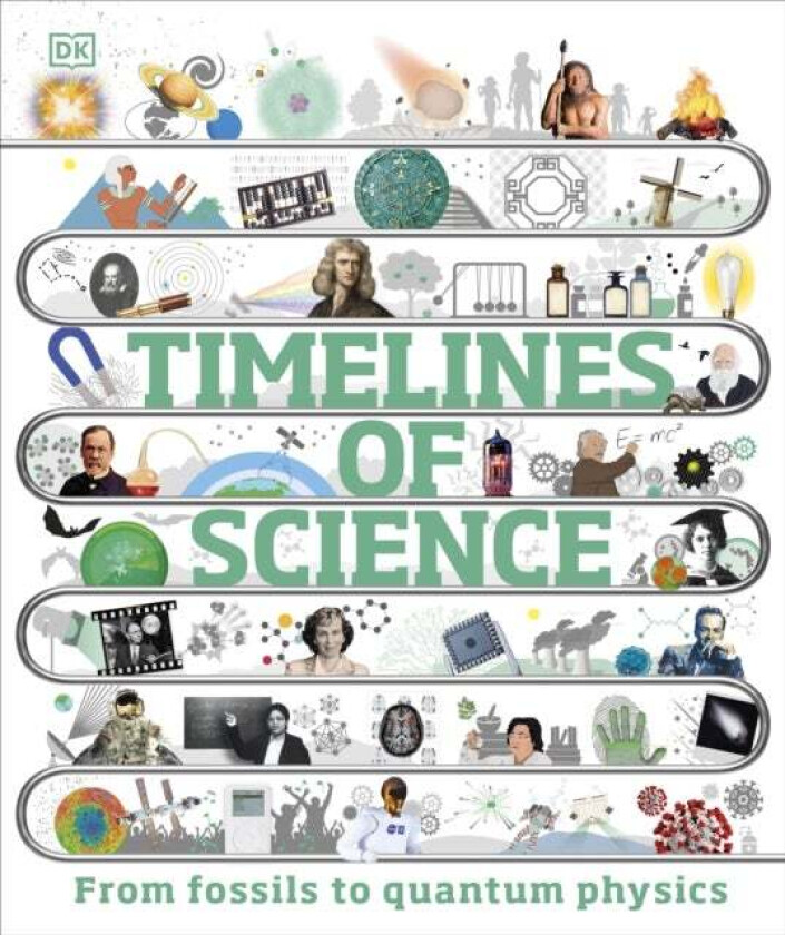 Timelines of Science av Leo Ball, Patricia Fara