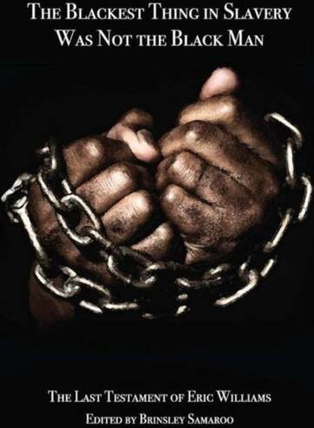 The Blackest Thing in Slavery Was Not the Black Man